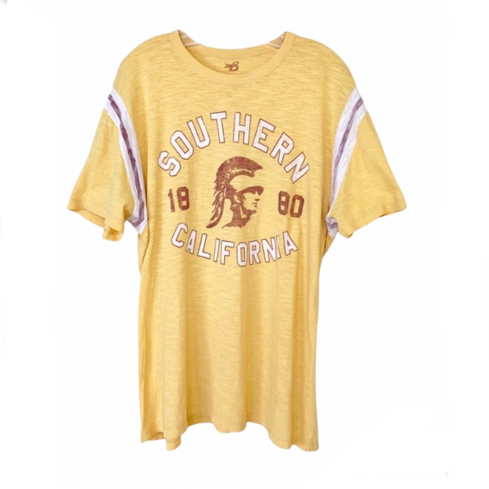 University of Southern California USC TROJANS